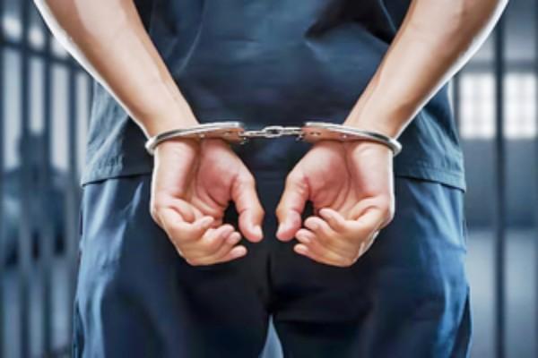 Retired Tripura govt Official Arrested